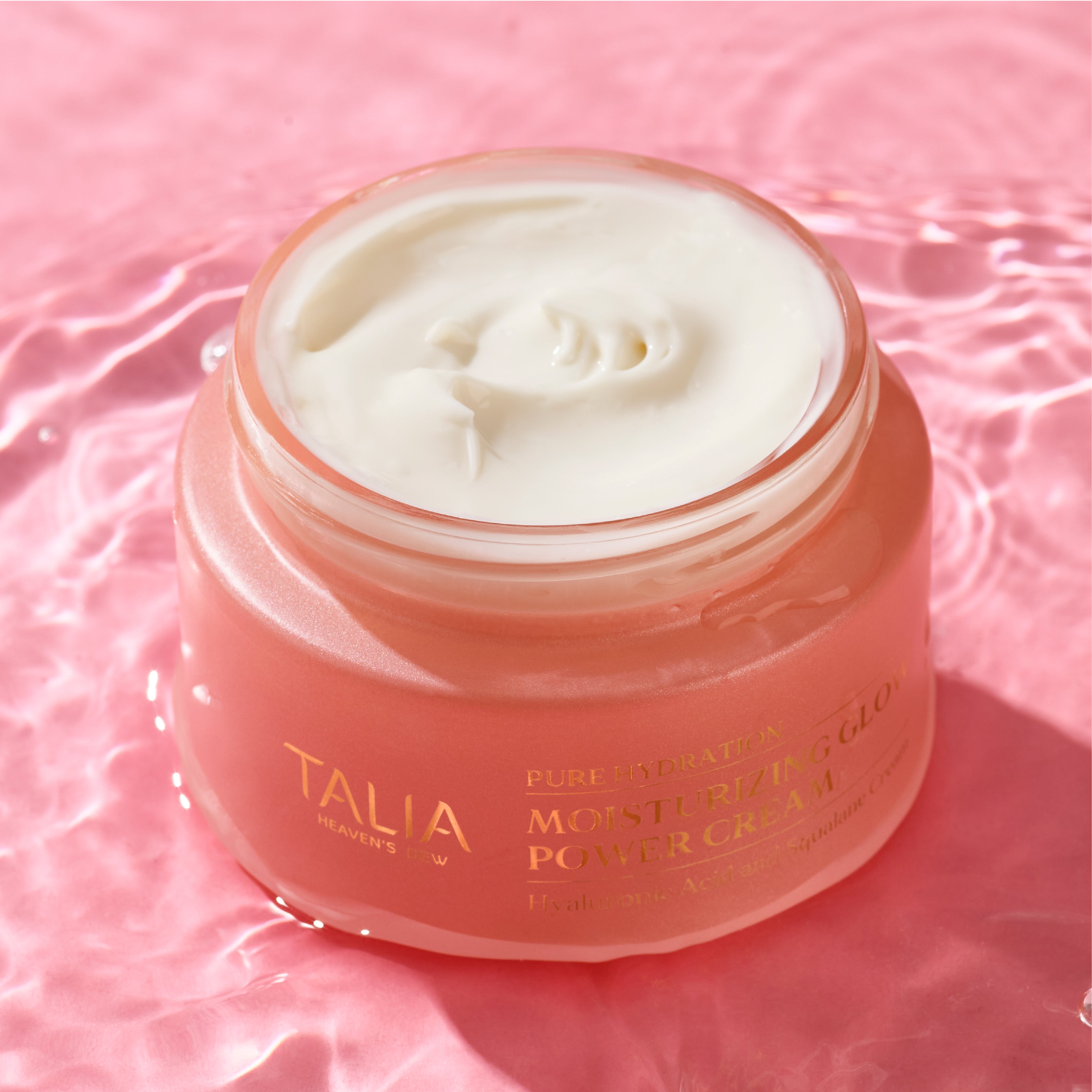 Crème Éclat Hydratante